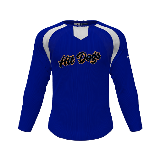 [CUS-DFW-PULL-FLC-CNK-LSL-RYL-YS-LOGO2] Pullover (Youth S, Royal, Logo 2)