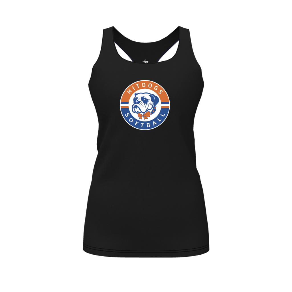 Decker Racerback Tank Top