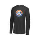 Decker Men's Tri-Blend T-Shirt - Long Sleeve