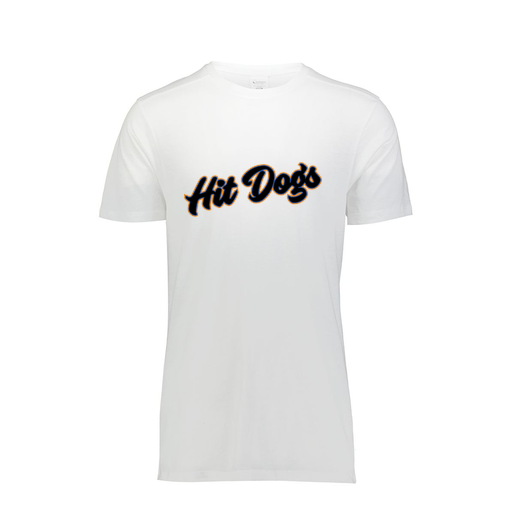 [3065.005.S-LOGO2] Men's Ultra-blend T-Shirt (Adult S, White, Logo 2)