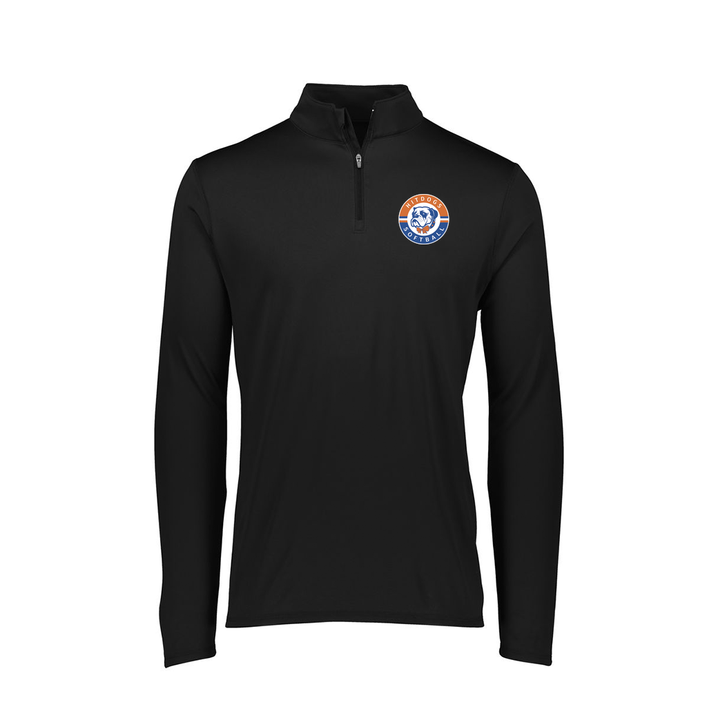 Ladies Flex-Lite 1/4 Zip Shirt