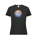 Ladies Smooth Sport V-Neck T-Shirt