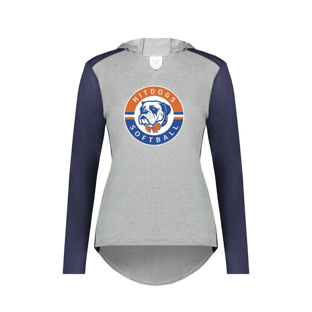 Ladies Vintage Hoodie