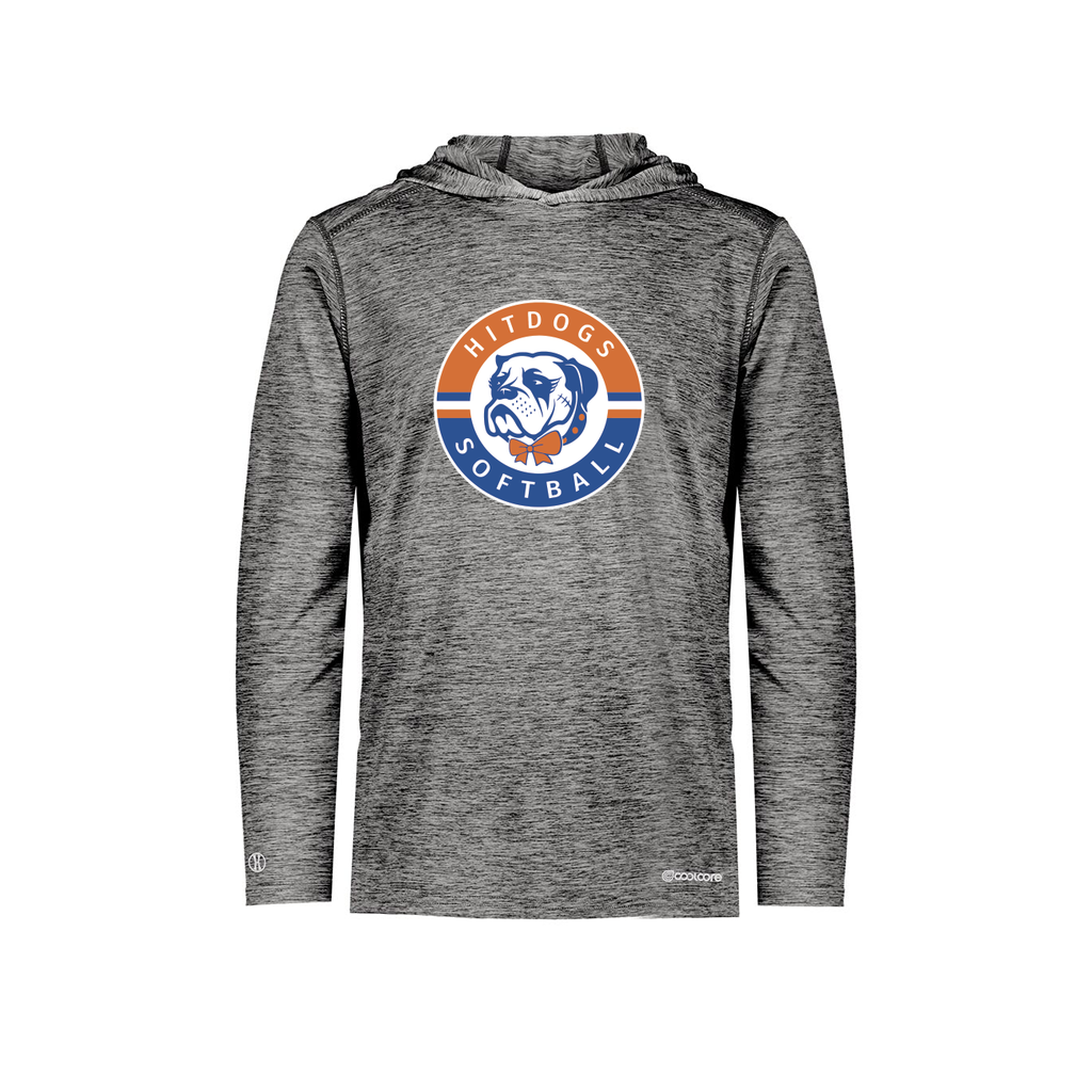 Decker Men's Charge Hoodie