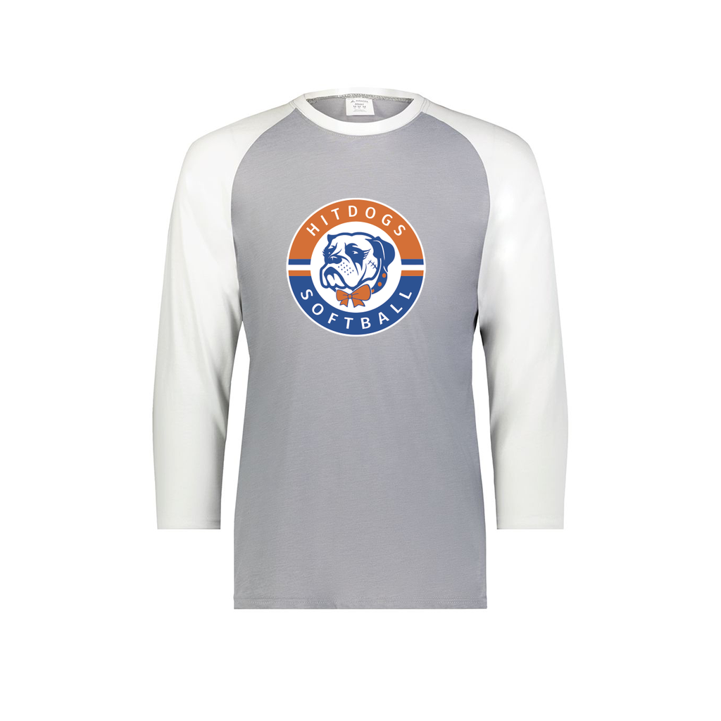 Men's Vintage 3/4 Sleeve T-Shirt