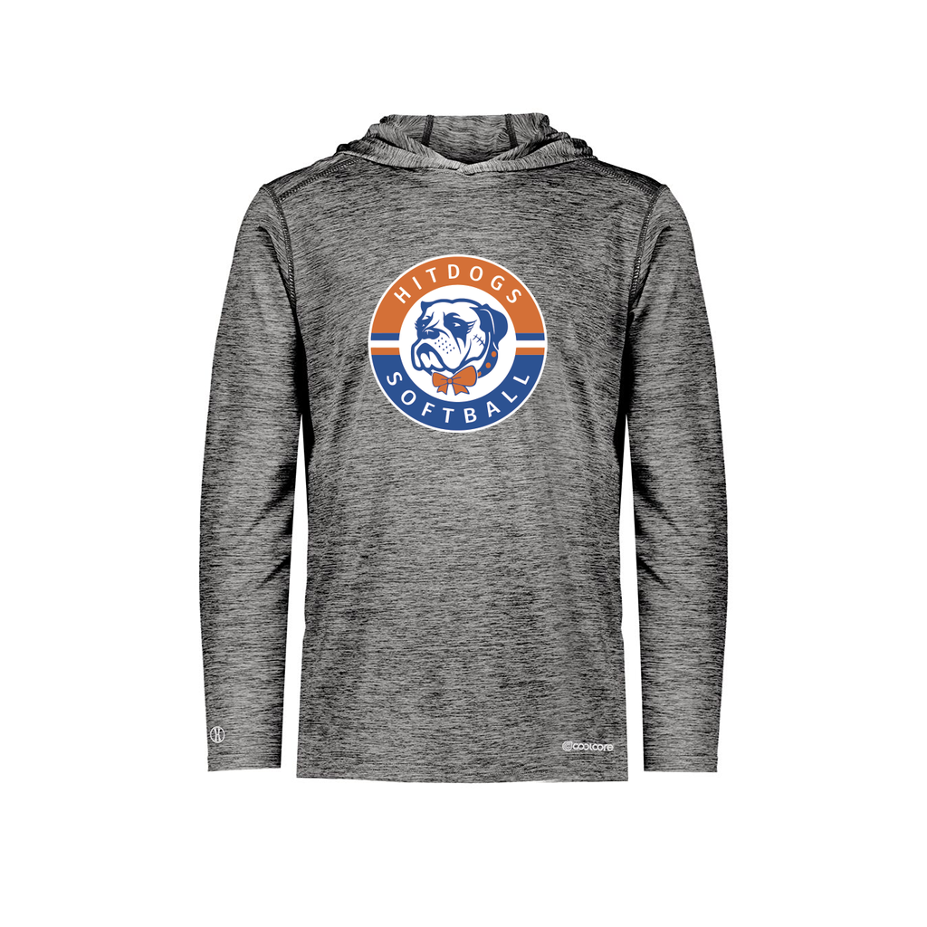 Decker Youth Charge Hoodie