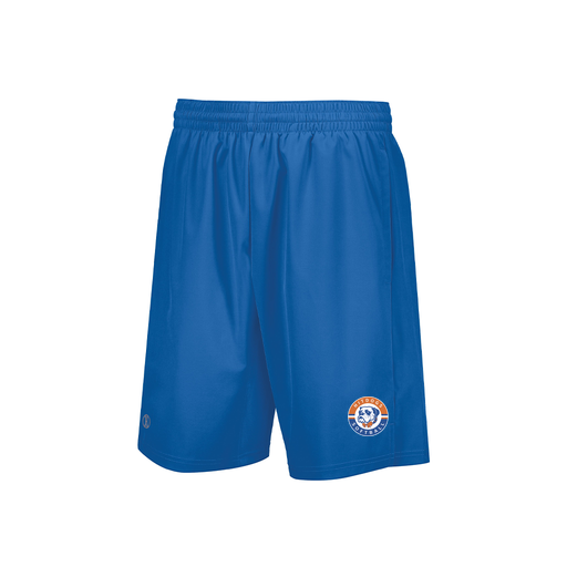 [229556.060.XS-LOGO1] Men's Weld Short (Adult XS, Royal, Logo 1)