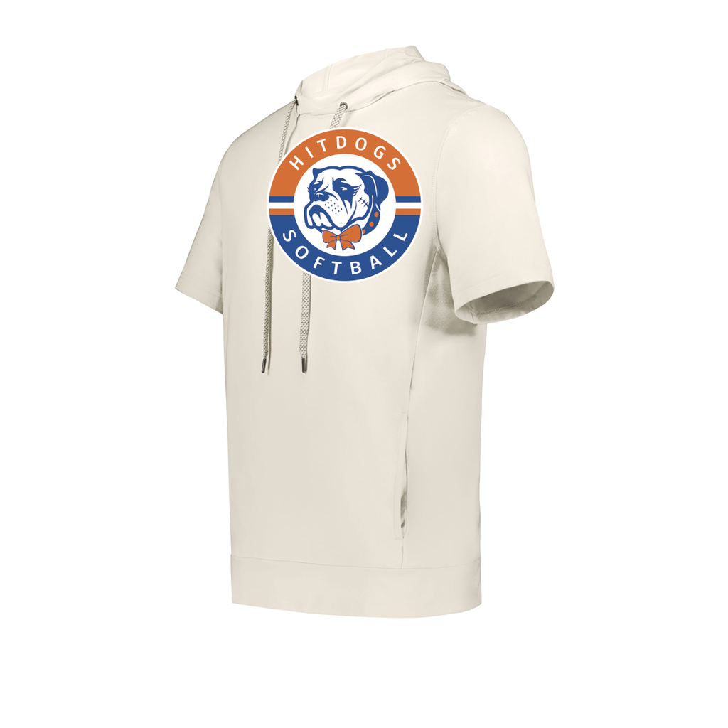 Men's Venturs Soft Knit Short Sleeve Hoodie