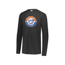 Decker Youth Tri-Blend T-Shirt - Long Sleeve
