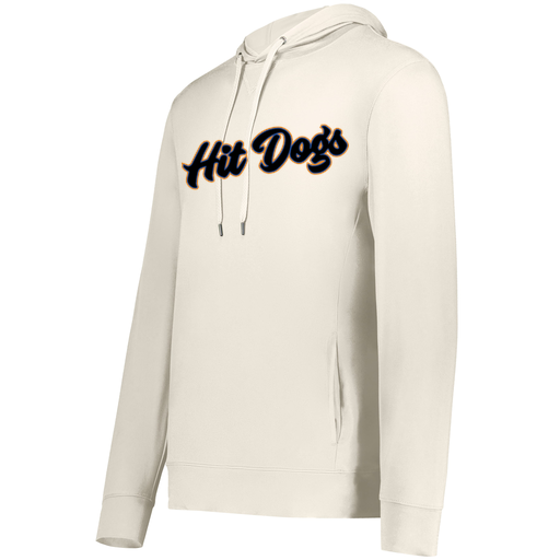 [222698.907.S-LOGO2] YOUTH VENTURA THIN KNIT HOODIE (Youth S, White, Logo 2)