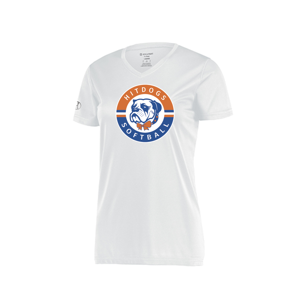 Ladies Movement Dri Fit Shirt