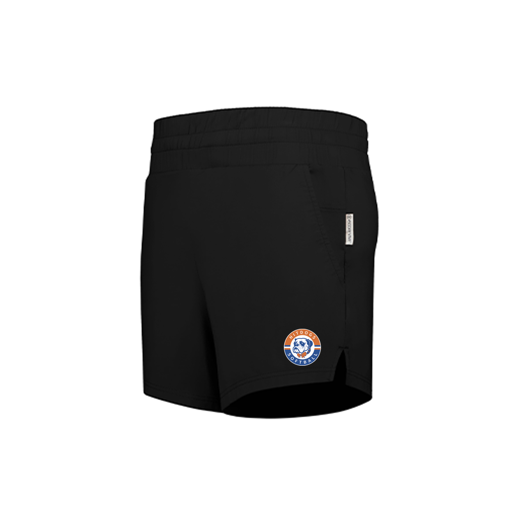LADIES VENTURA SOFT KNIT SHORTS