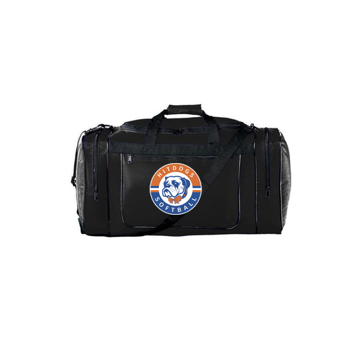 [511.080.OS-LOGO1] Gear Bag (Black, Logo 1)