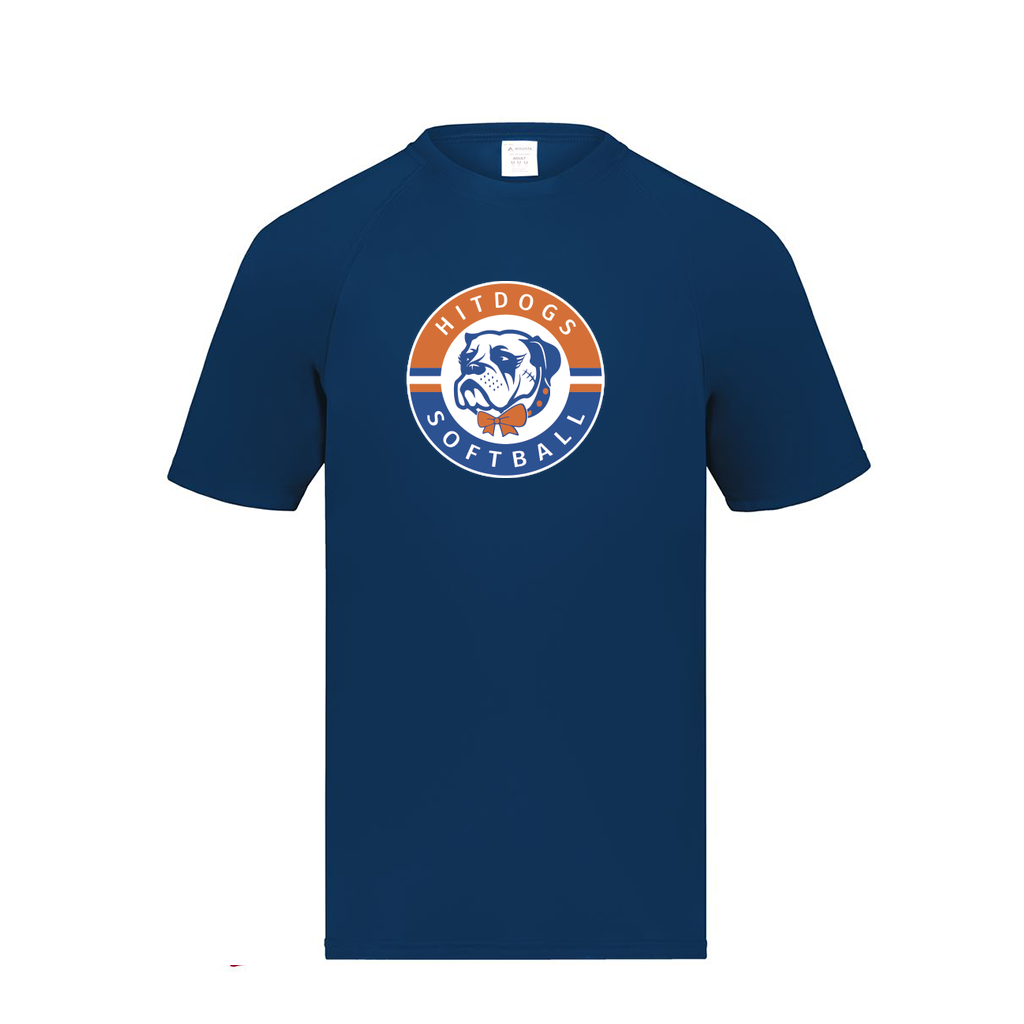 Decker Short Sleeve Waffle Performance Shirt